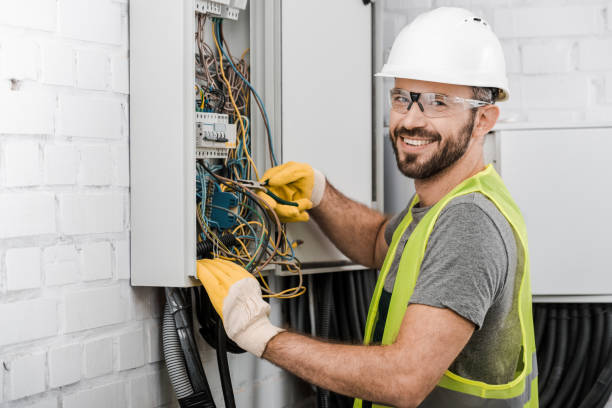 Best Electric Panel Repair  in Union Springs, AL