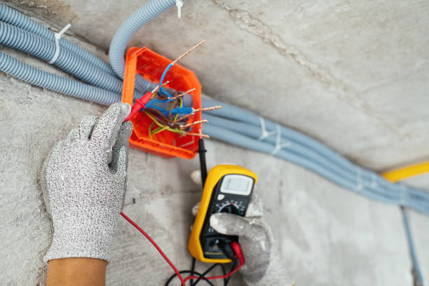 Best Local Electrician Companies  in Union Springs, AL