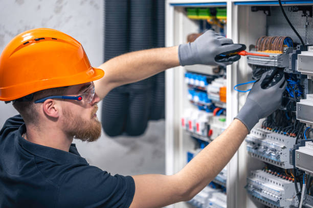 Best Licensed Electrician  in Union Springs, AL